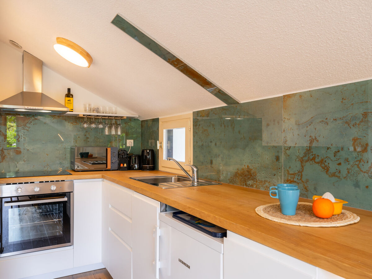 Le Parco : maison 2 pièces à 200 m de la plage - Photo 11