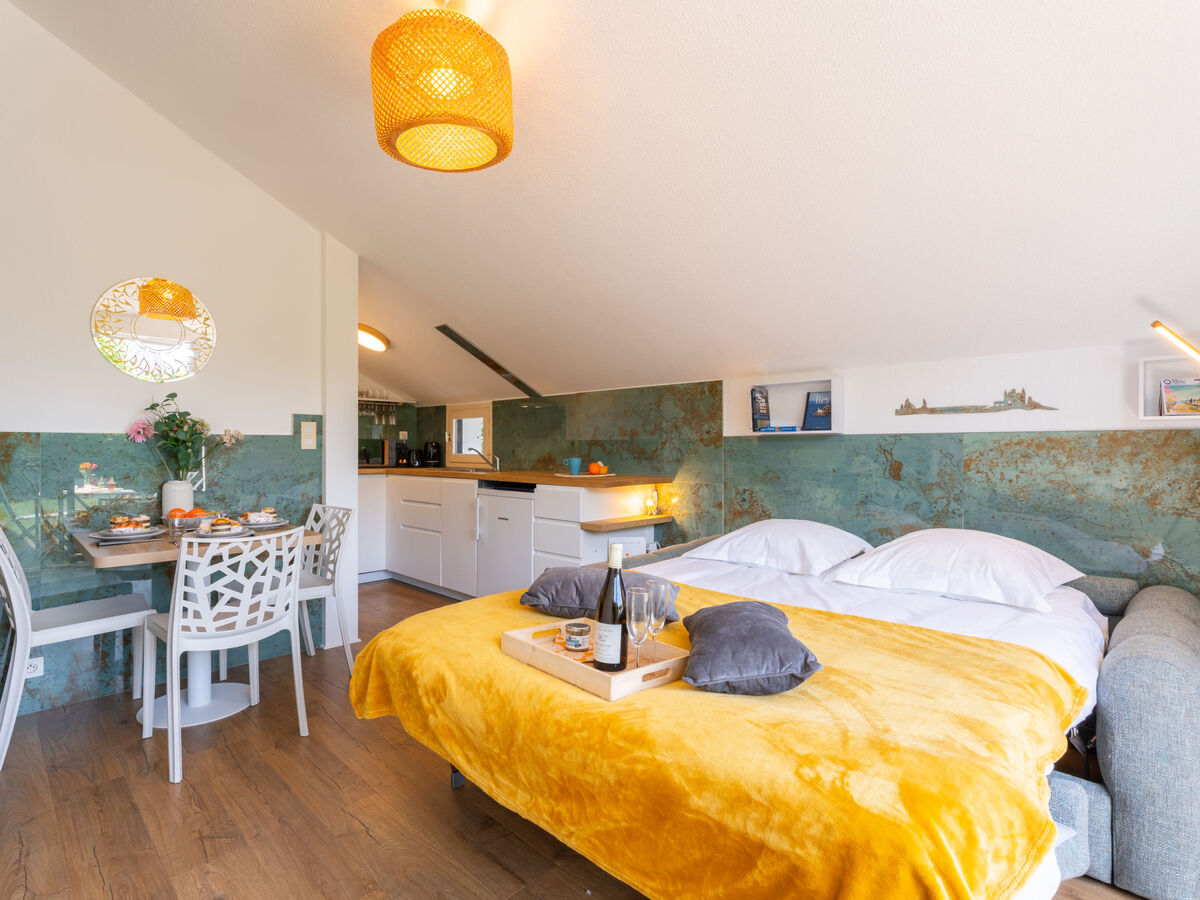 Le Parco : maison 2 pièces à 200 m de la plage - Photo 13