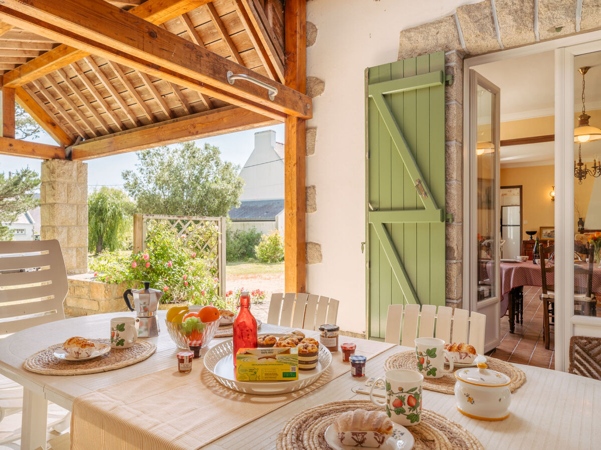 Maison Praner – 7 pers., 300 m de la plage - Photo 2