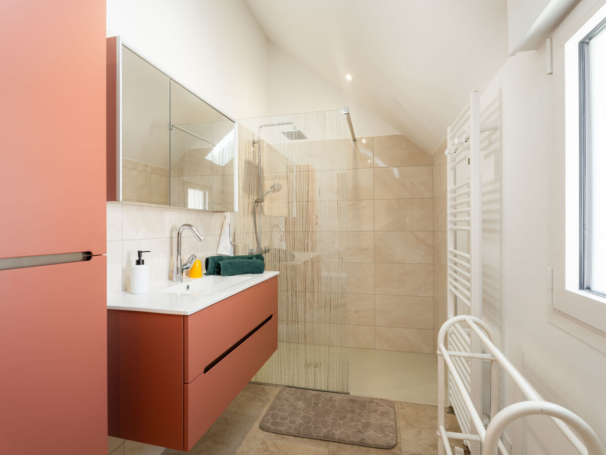 Maison Praner – 7 pers., 300 m de la plage - Photo 4