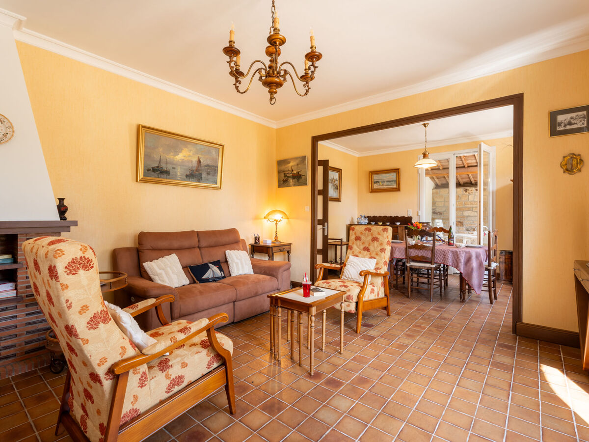 Maison Praner – 7 pers., 300 m de la plage - Photo 5