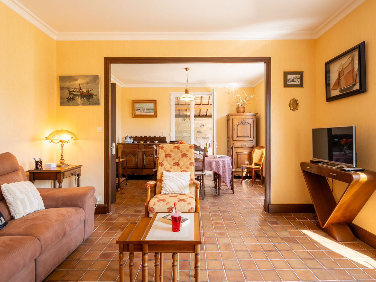 Maison Praner – 7 pers., 300 m de la plage - Photo 6