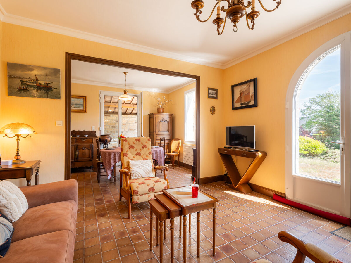 Maison Praner – 7 pers., 300 m de la plage - Photo 7