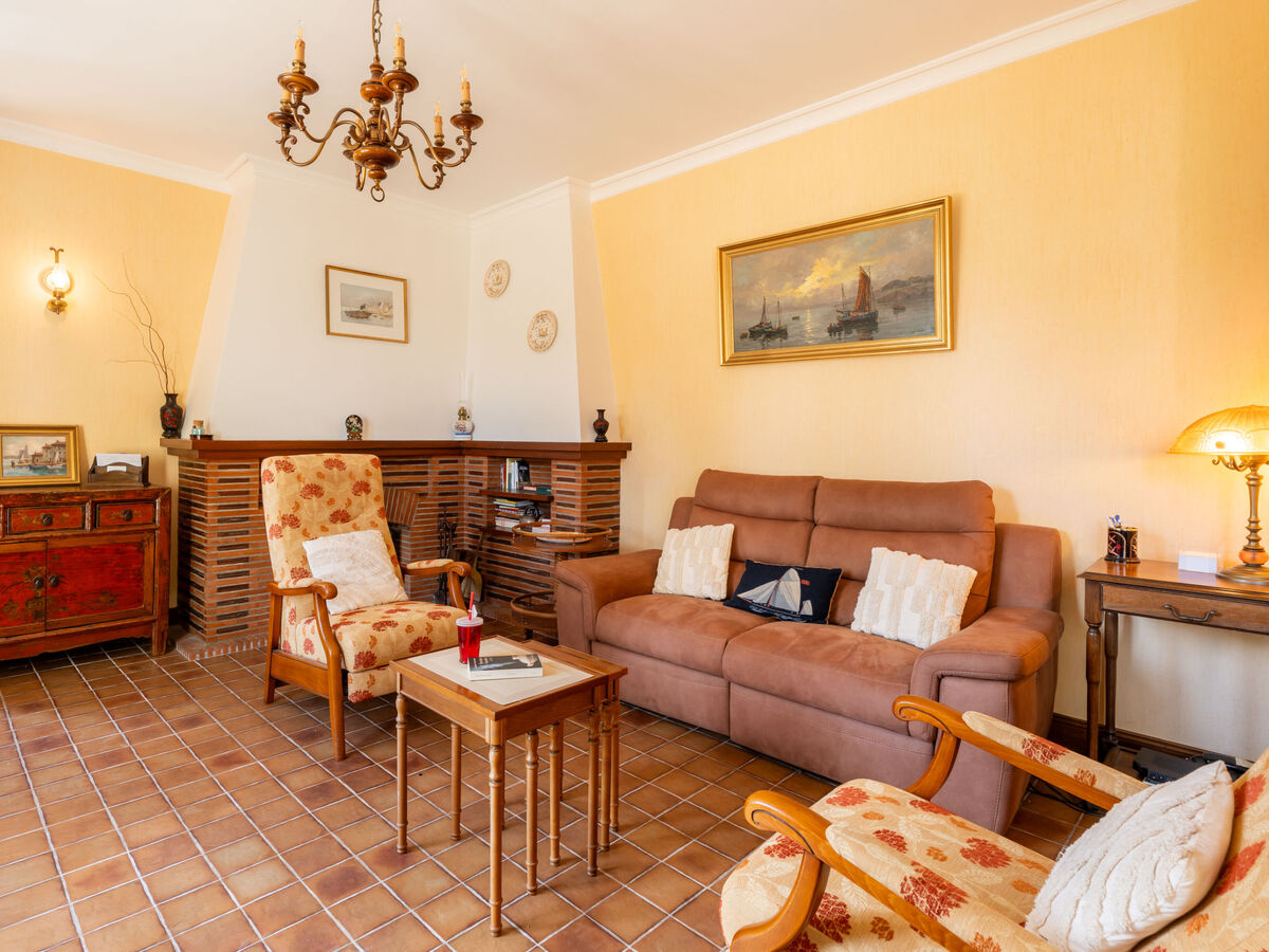 Maison Praner – 7 pers., 300 m de la plage - Photo 8