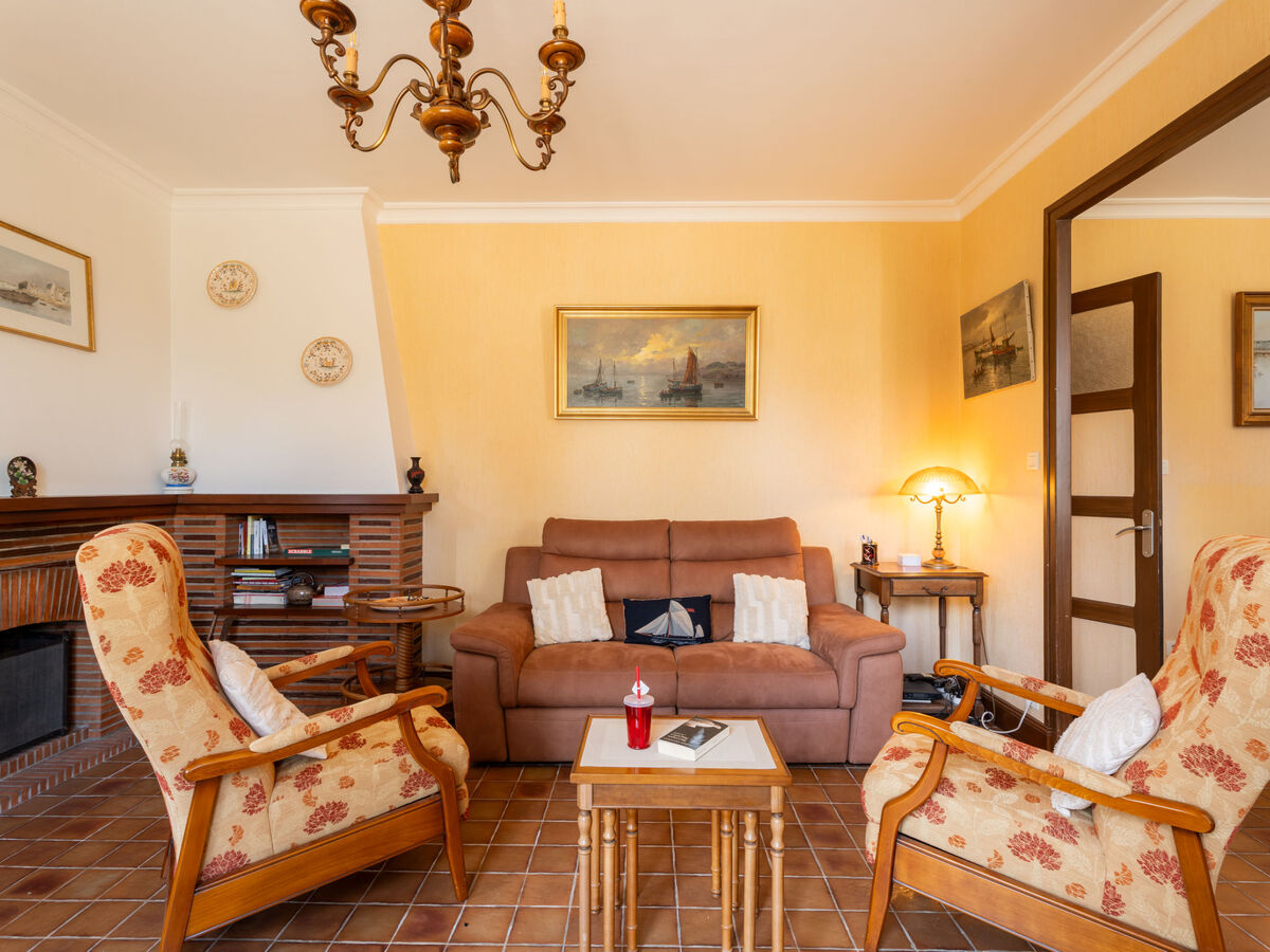 Maison Praner – 7 pers., 300 m de la plage - Photo 9
