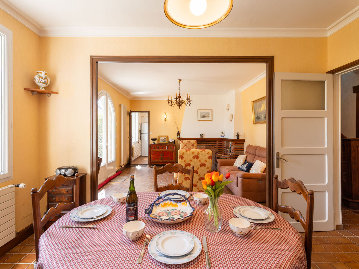 Maison Praner – 7 pers., 300 m de la plage - Photo 10
