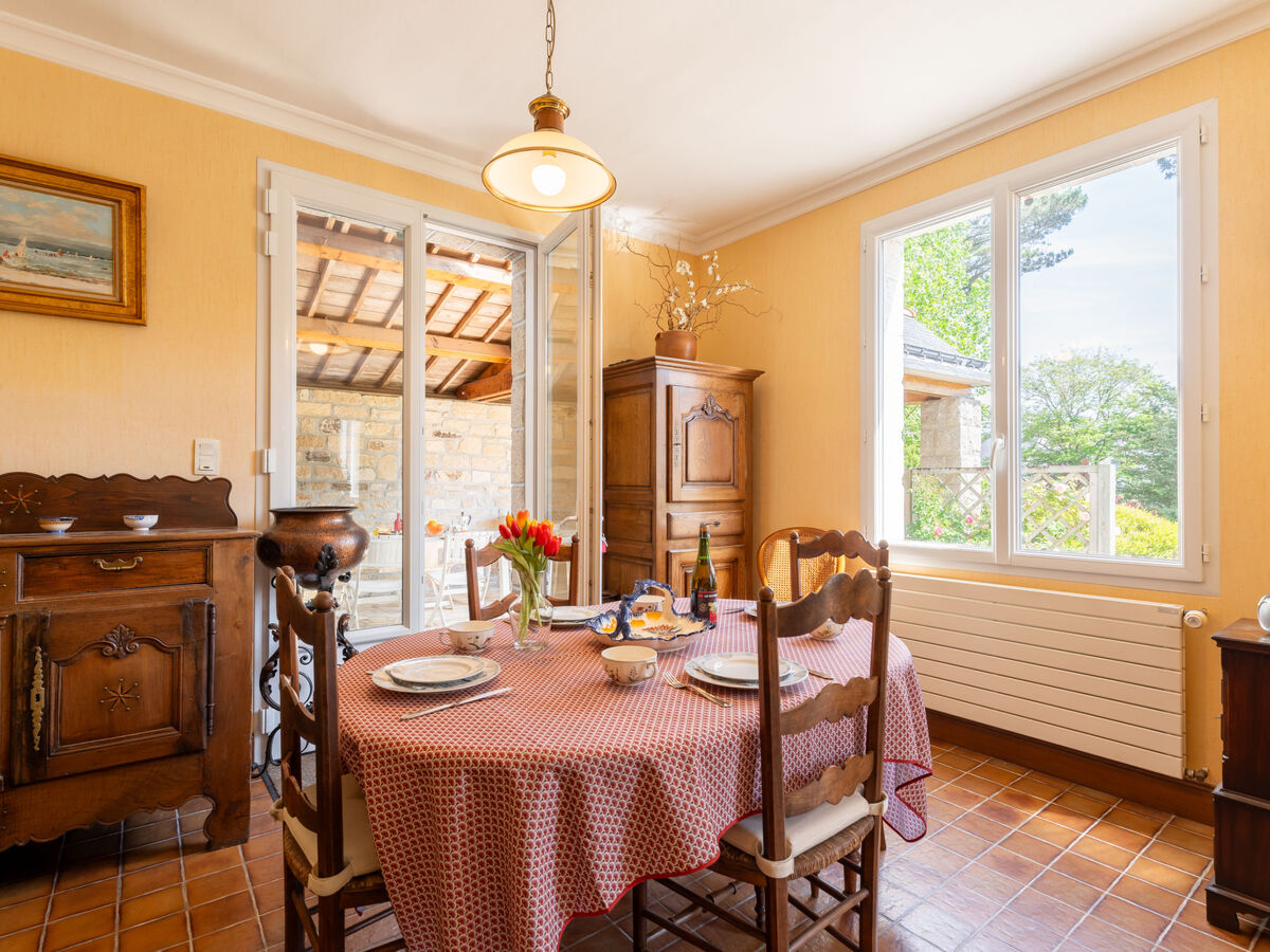 Maison Praner – 7 pers., 300 m de la plage - Photo 11