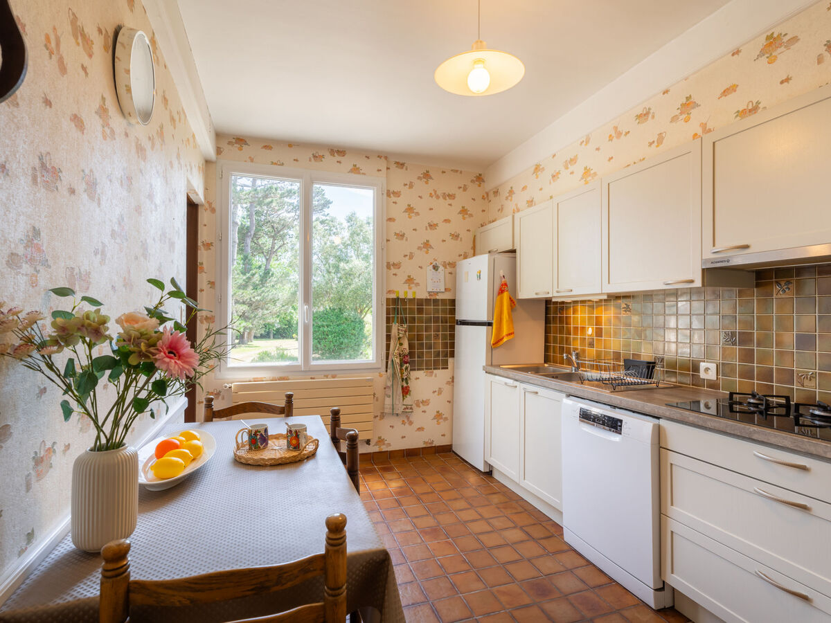 Maison Praner – 7 pers., 300 m de la plage - Photo 13