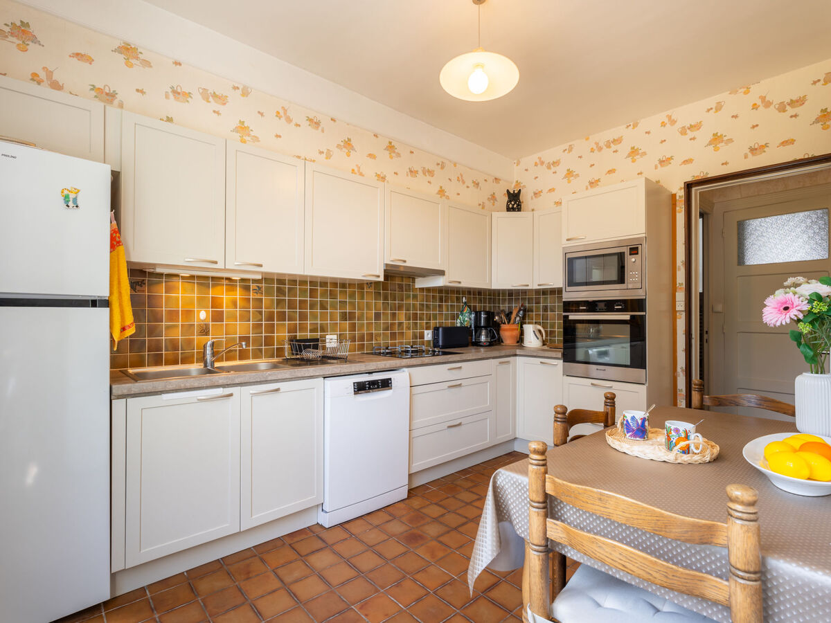 Maison Praner – 7 pers., 300 m de la plage - Photo 15