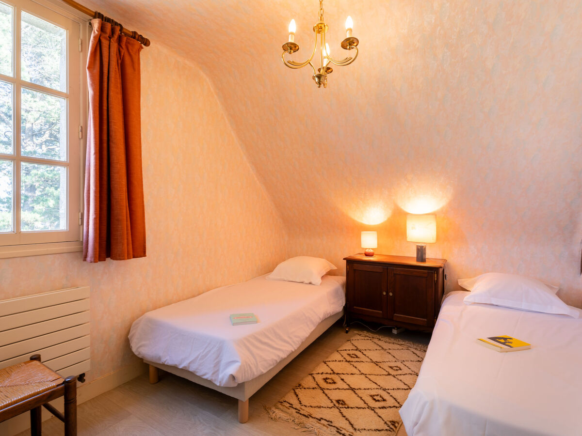 Maison Praner – 7 pers., 300 m de la plage - Photo 27