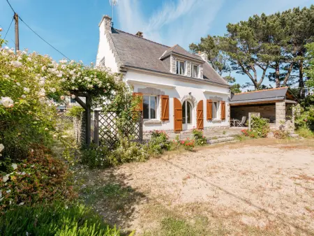 Location maison à Quiberon, Maison Praner