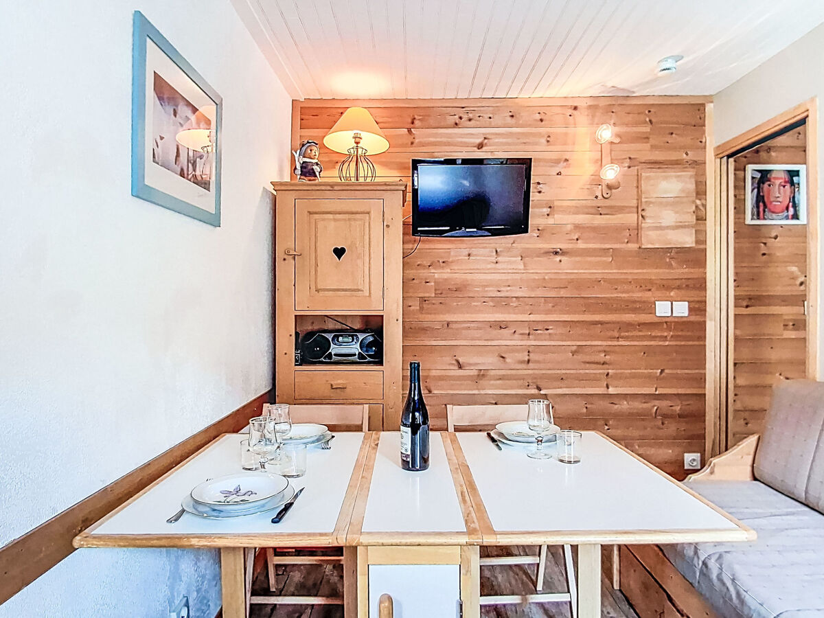 Les Chaudes Almes – Apt 2 pièces Tignes, 100 m ski - Photo 5