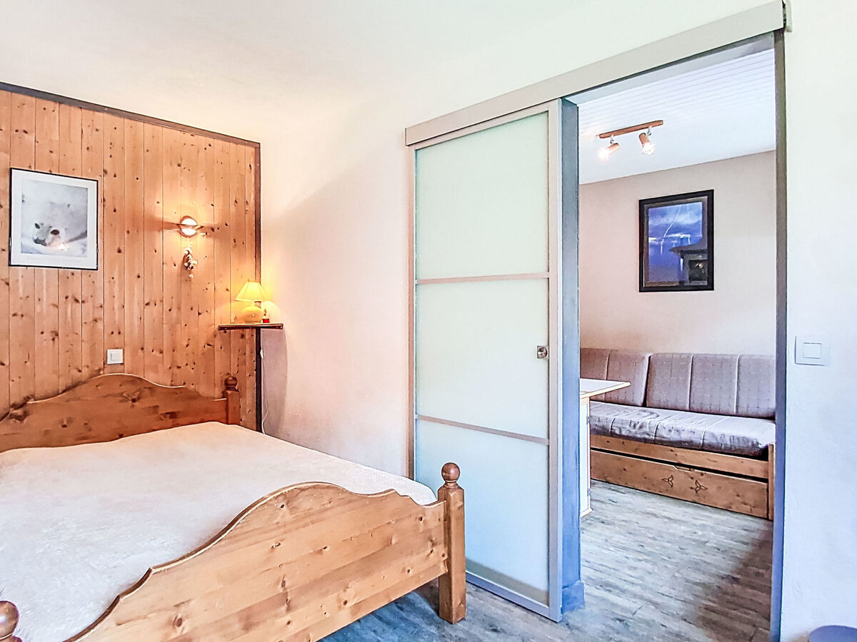 Les Chaudes Almes – Apt 2 pièces Tignes, 100 m ski - Photo 10