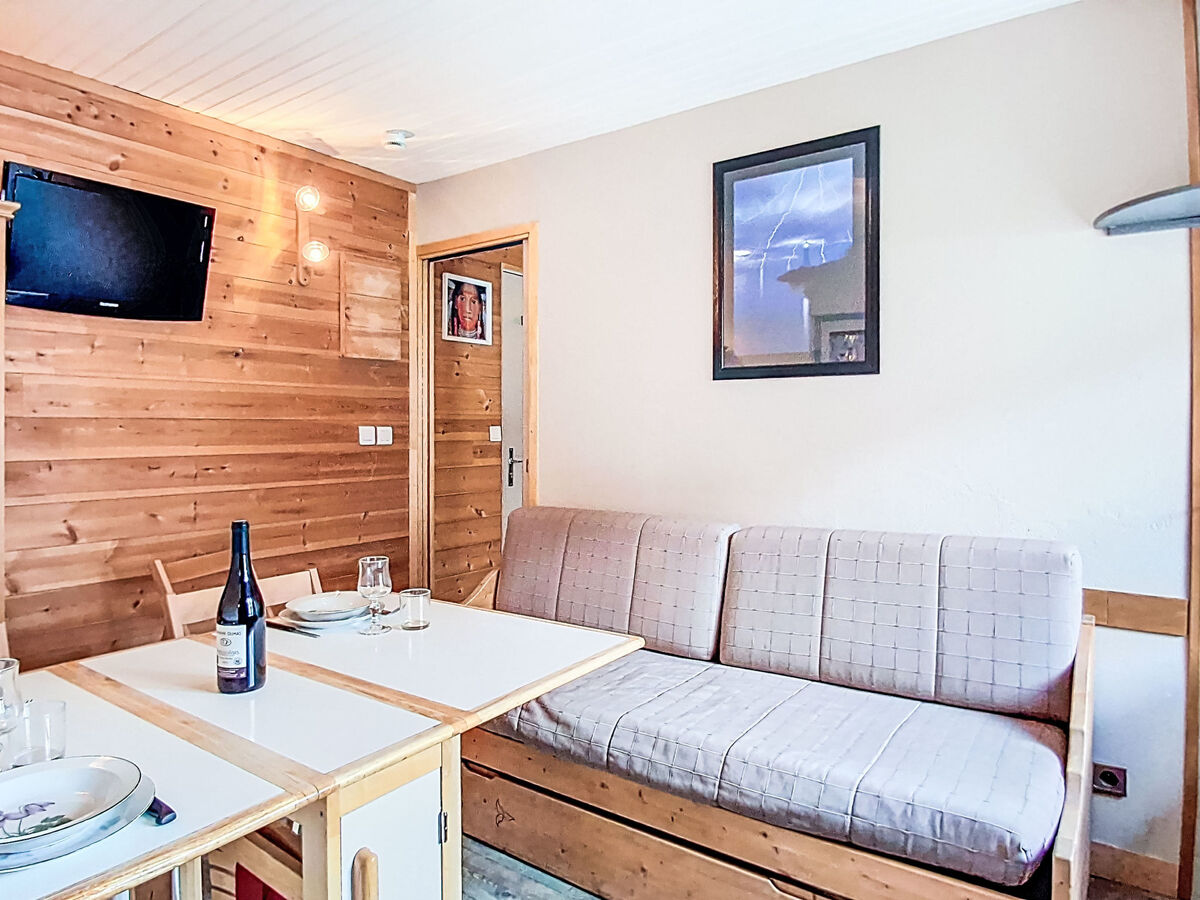 Les Chaudes Almes – Apt 2 pièces Tignes, 100 m ski - Photo 15