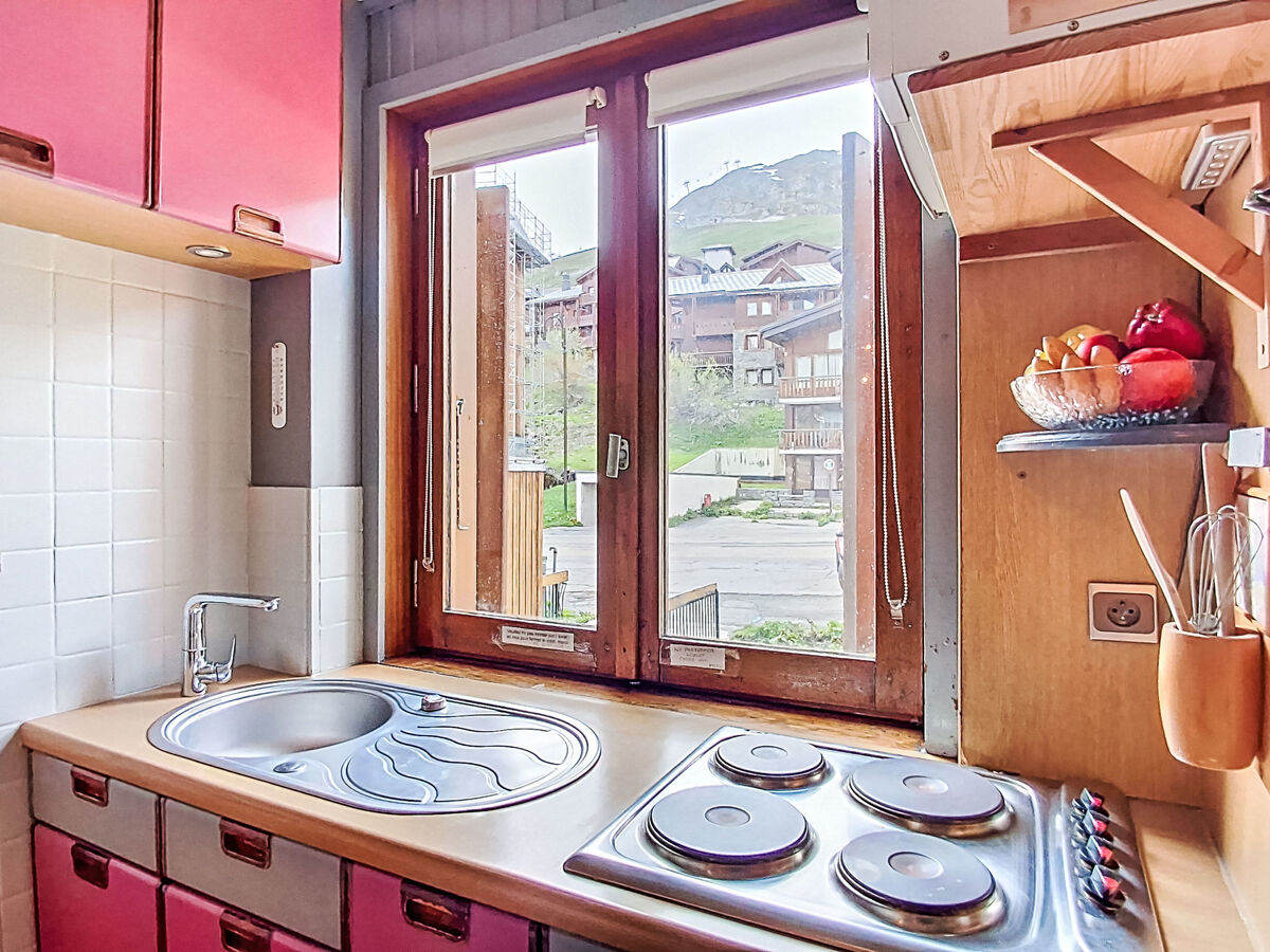 Les Chaudes Almes – Apt 2 pièces Tignes, 100 m ski - Photo 17