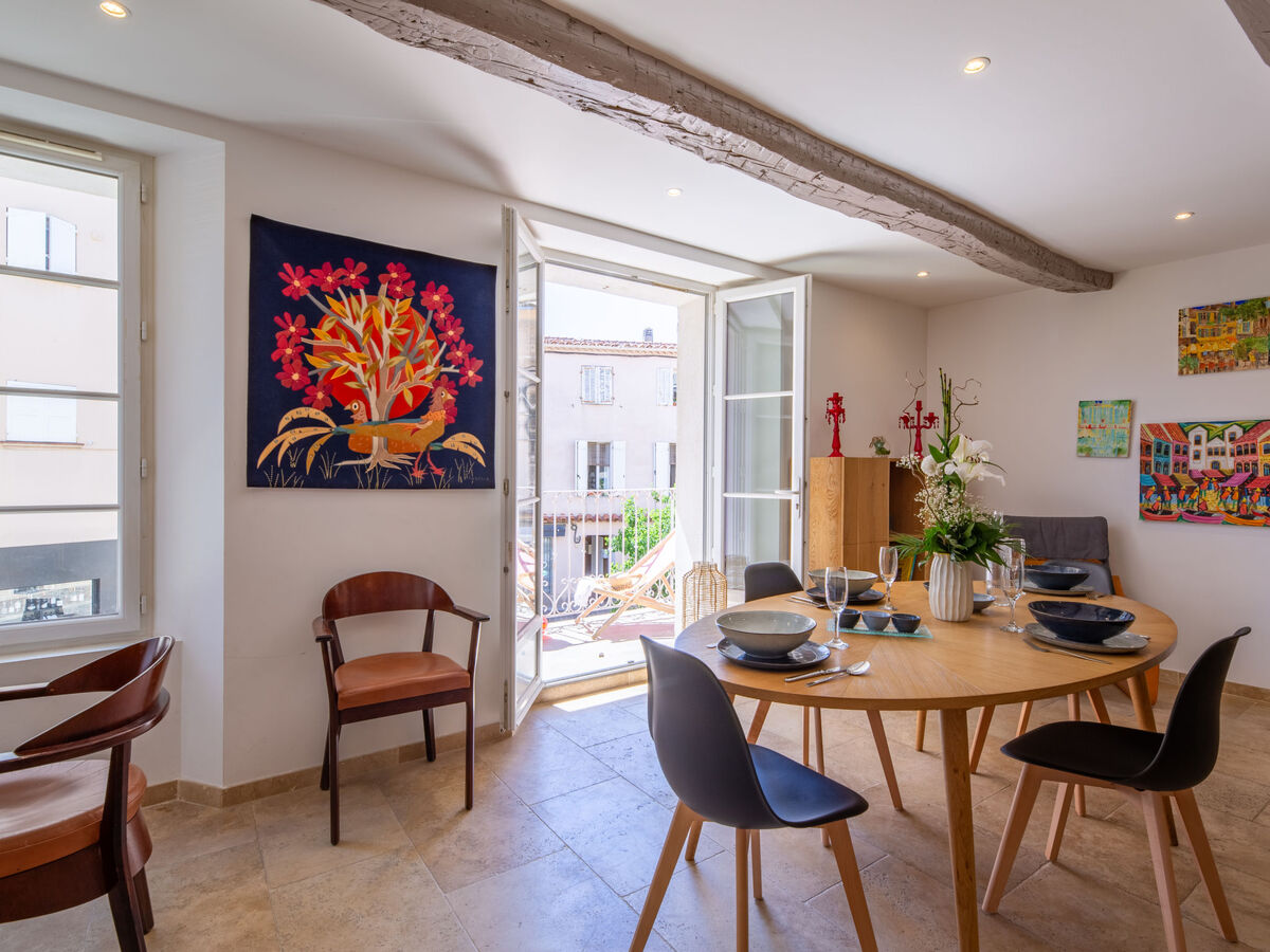 Appartement Les Palmiers à 150 m de la plage - Photo 7