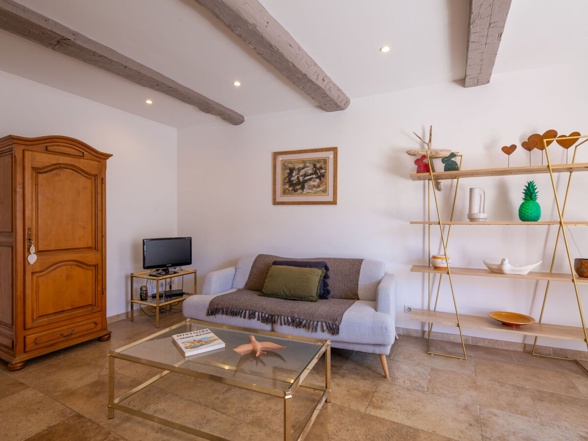 Appartement Les Palmiers à 150 m de la plage - Photo 10