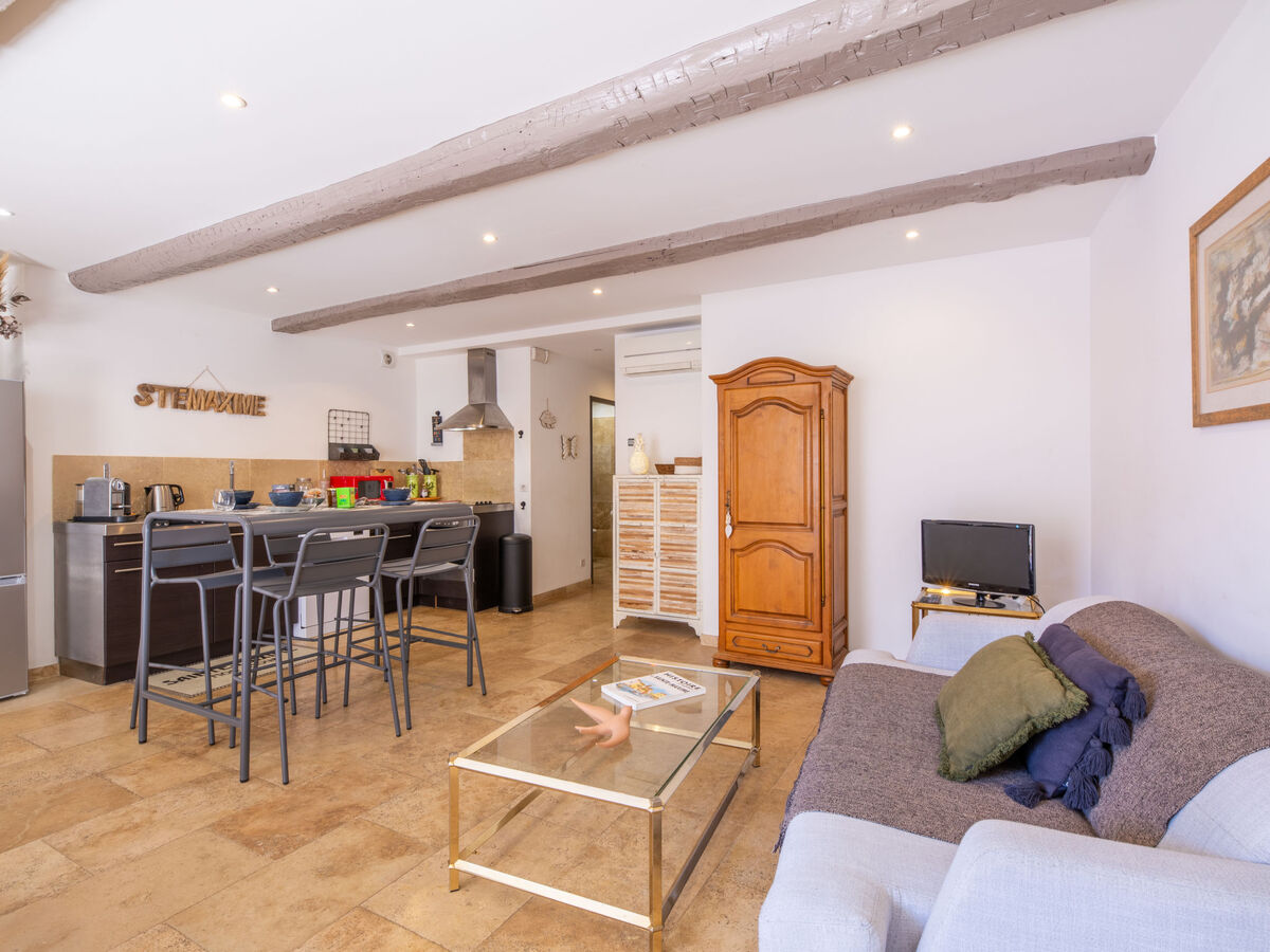 Appartement Les Palmiers à 150 m de la plage - Photo 11