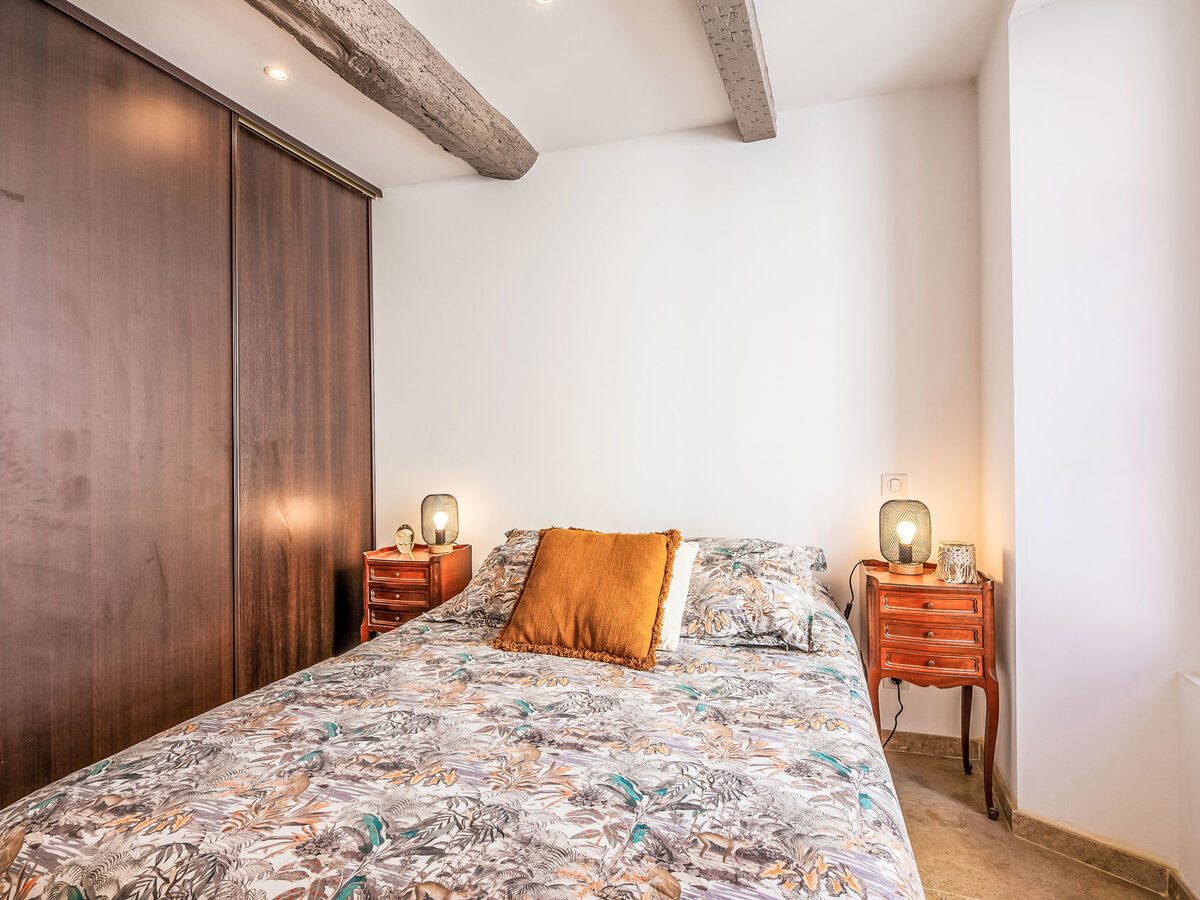 Appartement Les Palmiers à 150 m de la plage - Photo 14