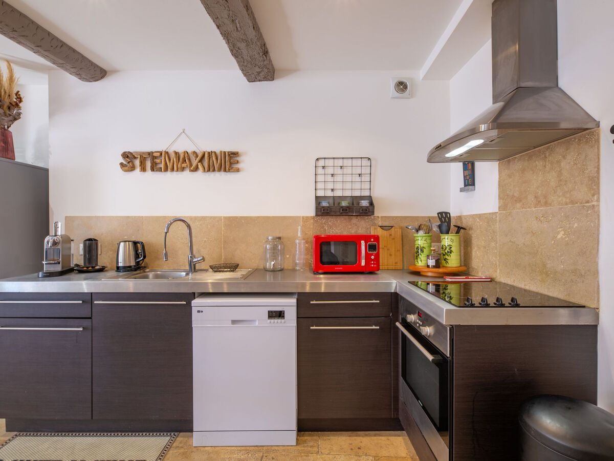 Appartement Les Palmiers à 150 m de la plage - Photo 18