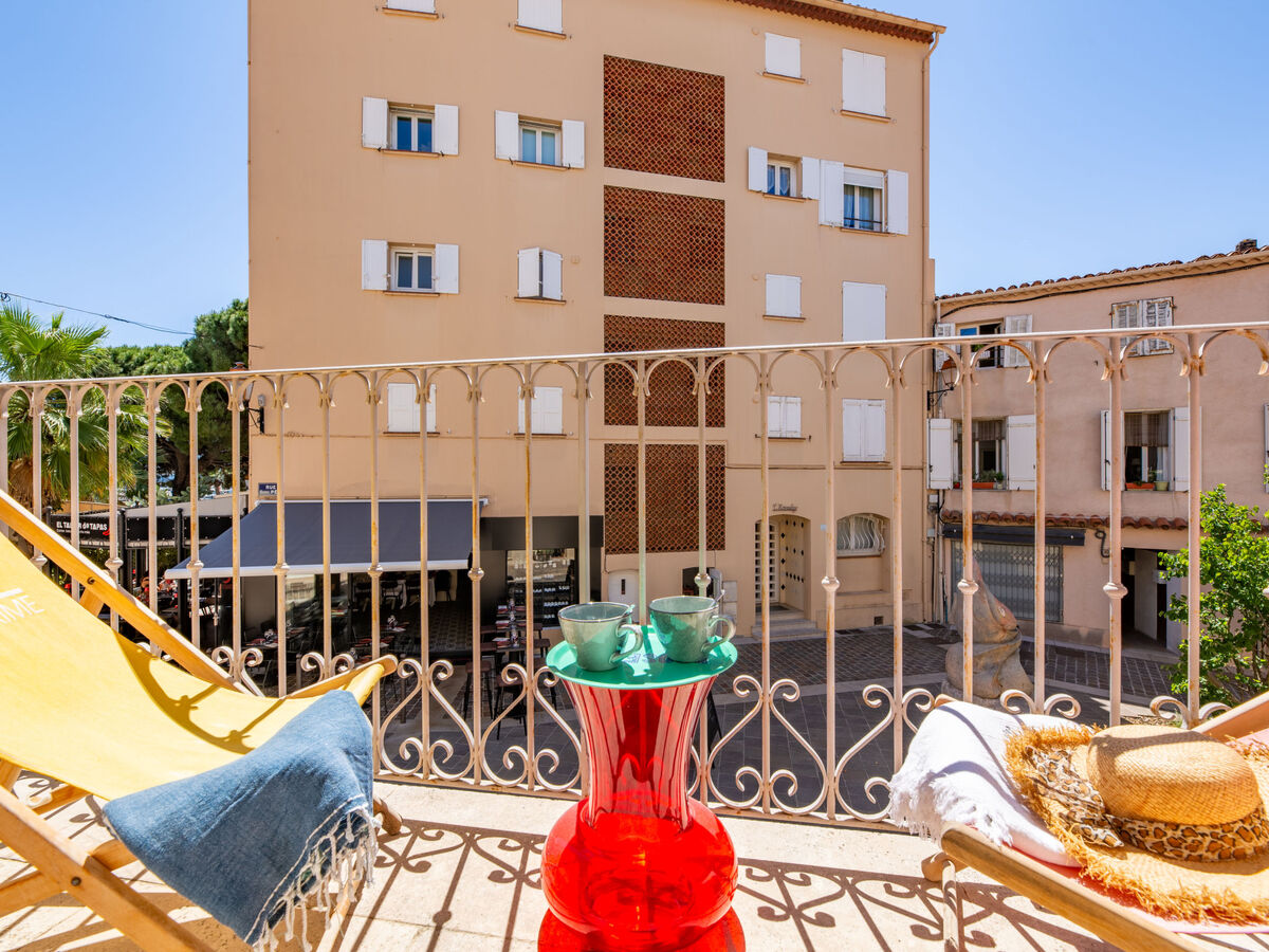 Appartement Les Palmiers à 150 m de la plage - Photo 19
