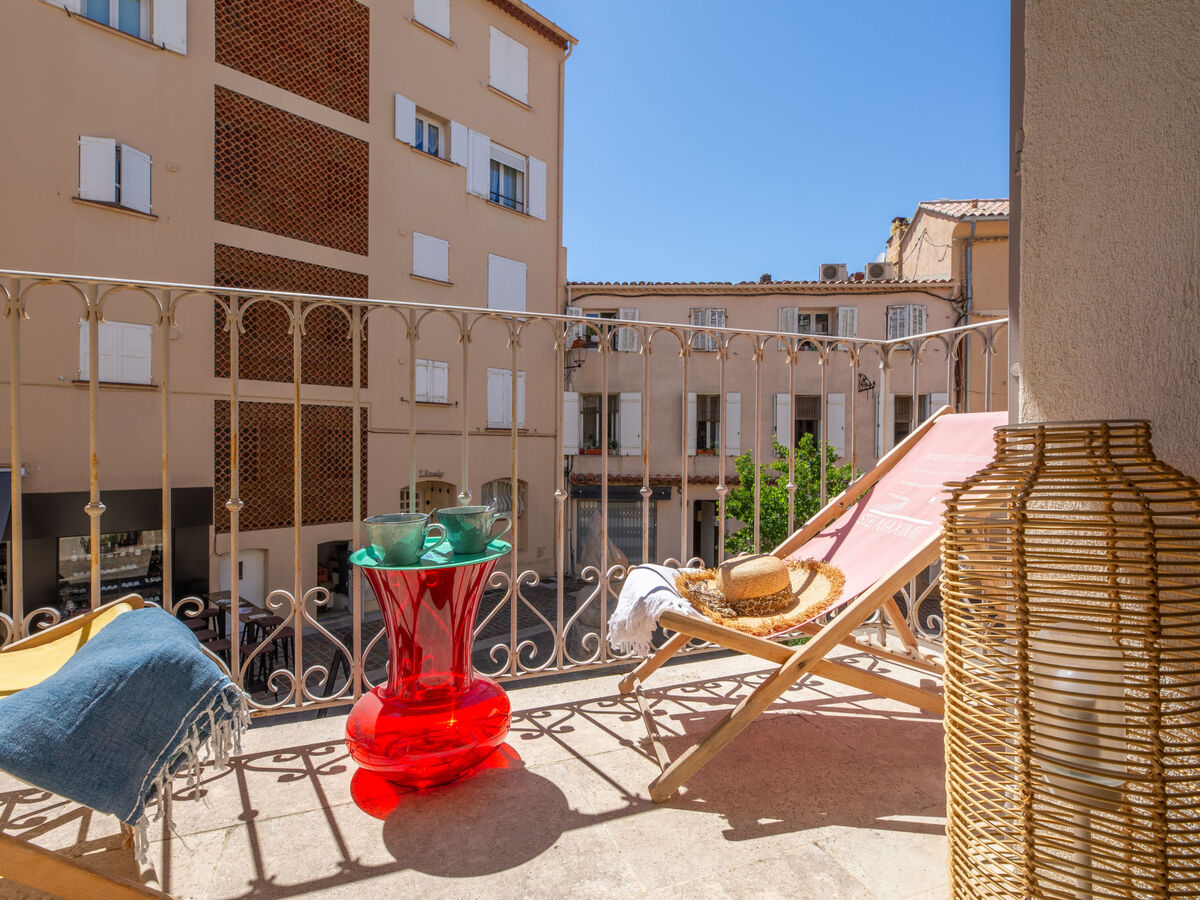 Appartement Les Palmiers à 150 m de la plage - Photo 20