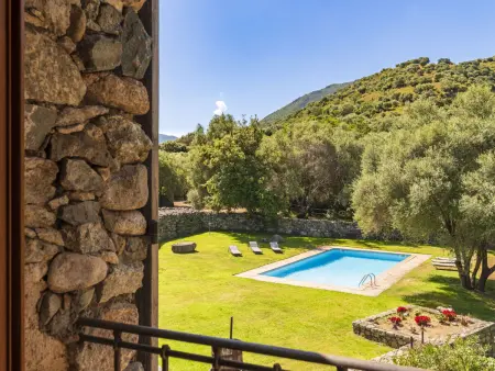 Casa Gabrielle – Villa 8 pièces, piscine et parc 1 ha à Lama - Photo 1