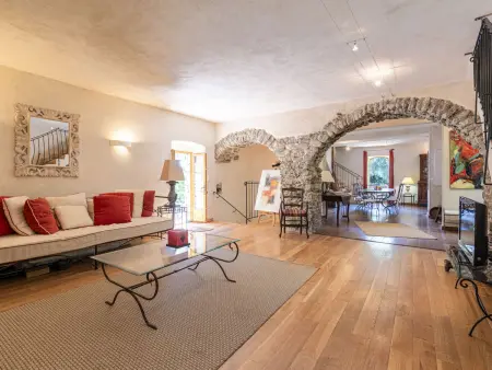 Casa Gabrielle – Villa 8 pièces, piscine et parc 1 ha à Lama - Photo 5