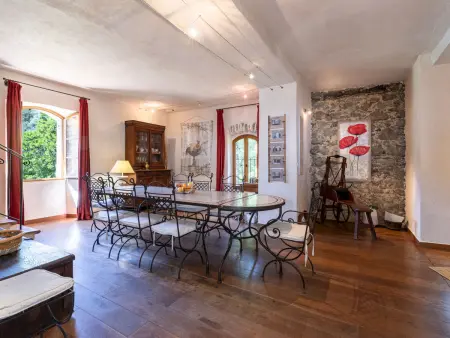 Casa Gabrielle – Villa 8 pièces, piscine et parc 1 ha à Lama - Photo 10