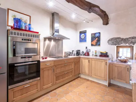Casa Gabrielle – Villa 8 pièces, piscine et parc 1 ha à Lama - Photo 12