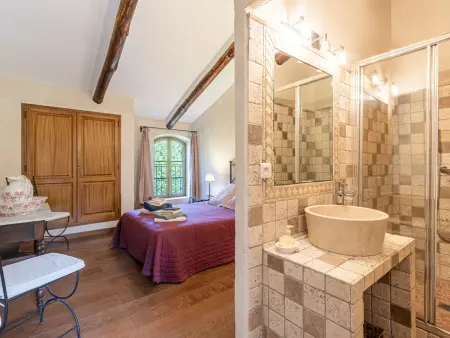 Casa Gabrielle – Villa 8 pièces, piscine et parc 1 ha à Lama - Photo 21