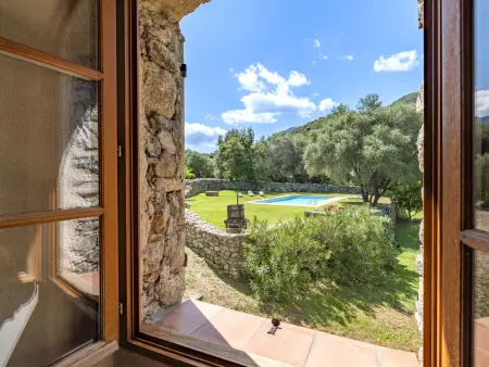 Casa Gabrielle – Villa 8 pièces, piscine et parc 1 ha à Lama - Photo 34