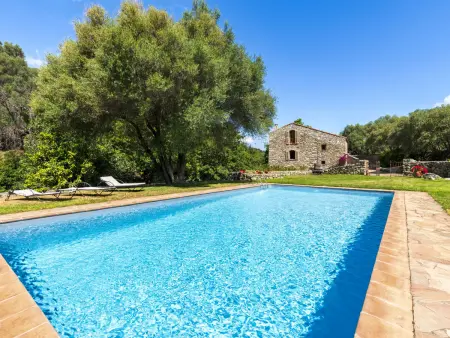 Casa Gabrielle – Villa 8 pièces, piscine et parc 1 ha à Lama - Photo 36
