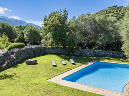 Casa Gabrielle – Villa 8 pièces, piscine et parc 1 ha à Lama - Photo 37