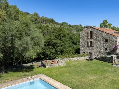 Casa Gabrielle – Villa 8 pièces, piscine et parc 1 ha à Lama - Photo 38