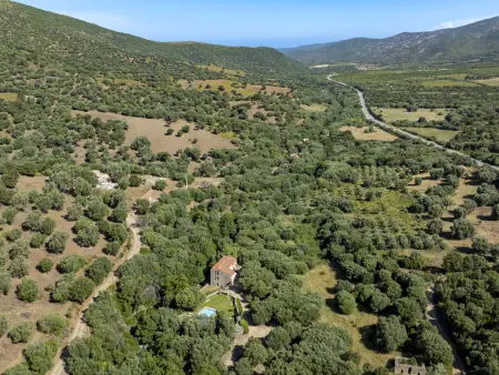 Casa Gabrielle – Villa 8 pièces, piscine et parc 1 ha à Lama - Photo 43