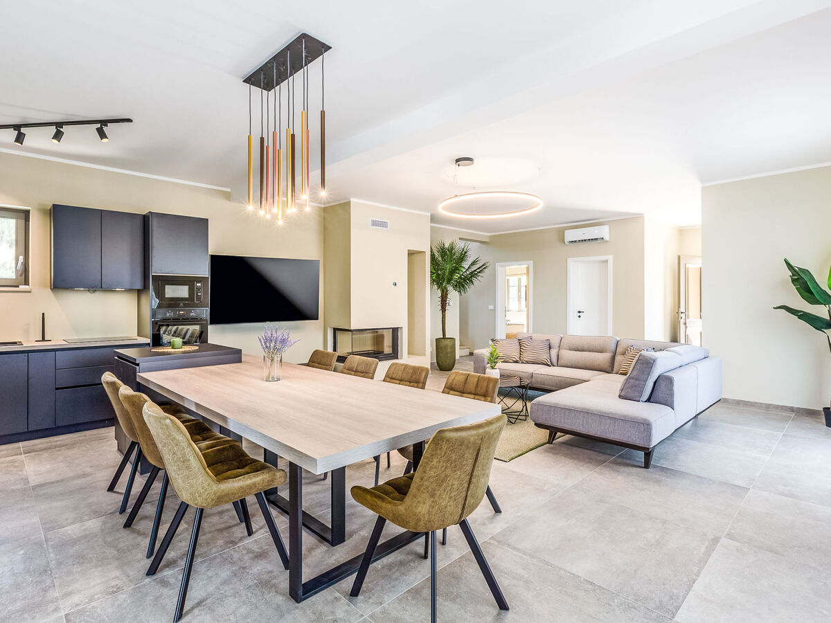 Villa Istriana 8 pers. avec piscine privée à Buje - Photo 2