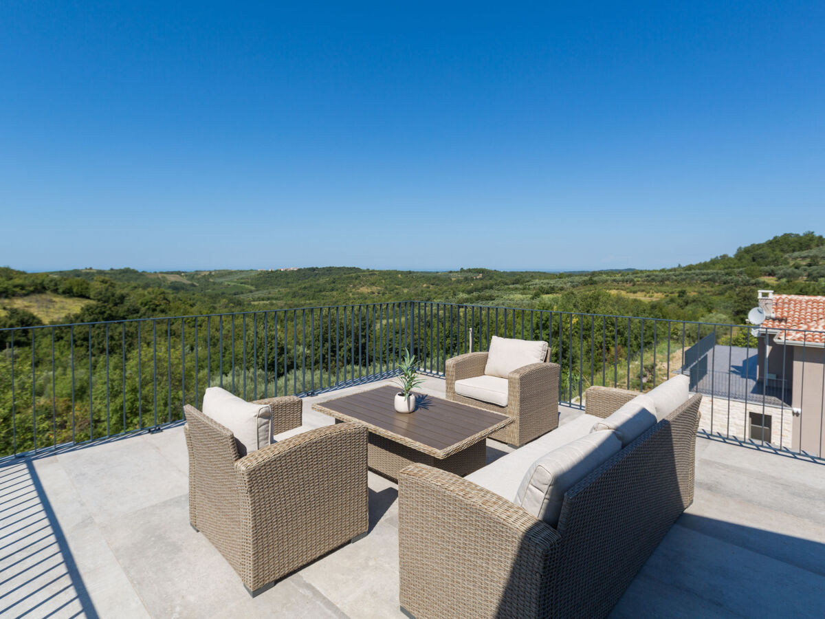 Villa Istriana 8 pers. avec piscine privée à Buje - Photo 5