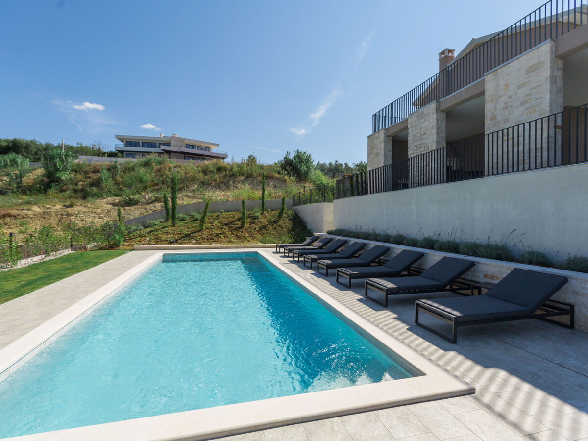 Villa Istriana 8 pers. avec piscine privée à Buje - Photo 8