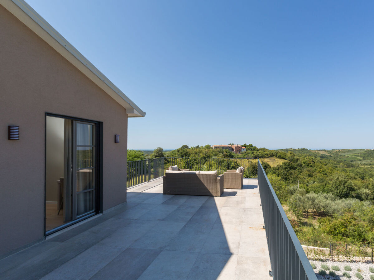Villa Istriana 8 pers. avec piscine privée à Buje - Photo 15