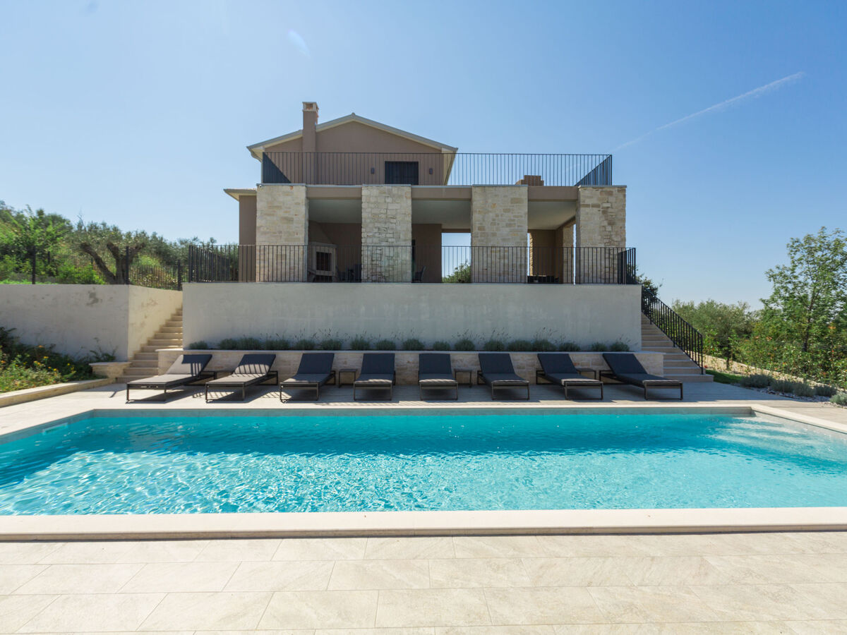 Villa Istriana 8 pers. avec piscine privée à Buje - Photo 16