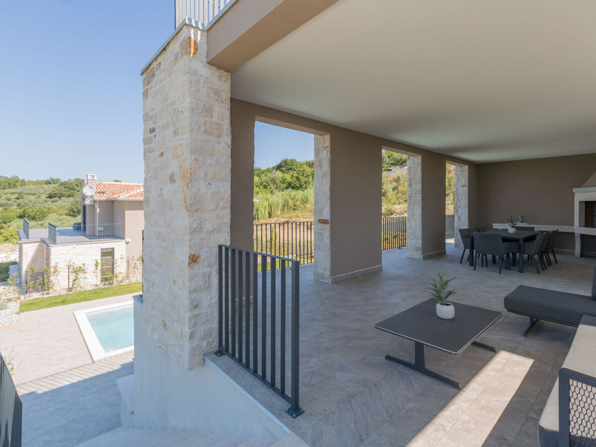 Villa Istriana 8 pers. avec piscine privée à Buje - Photo 17