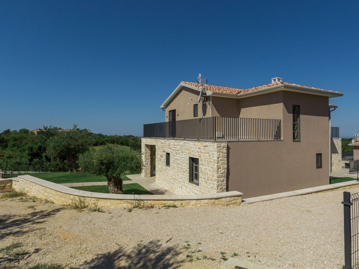 Villa Istriana 8 pers. avec piscine privée à Buje - Photo 27