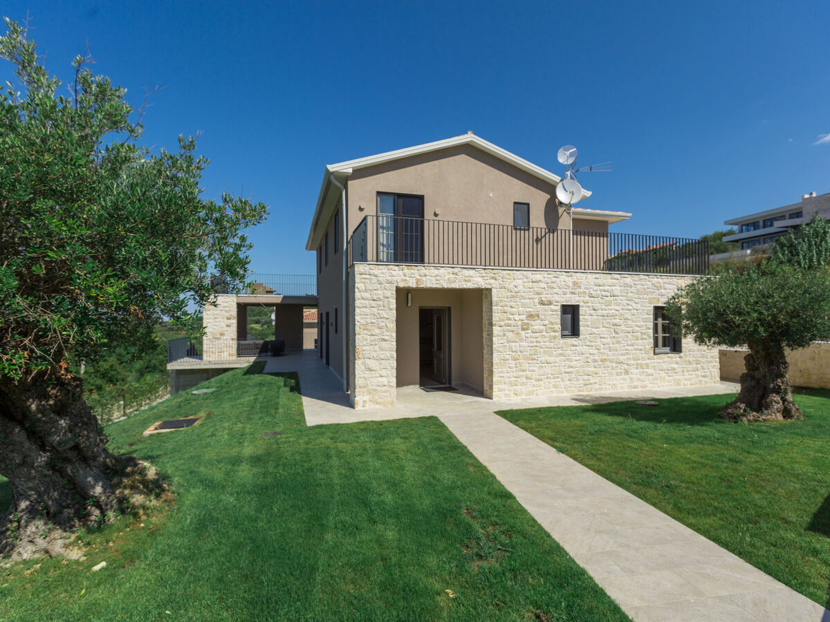 Villa Istriana 8 pers. avec piscine privée à Buje - Photo 28