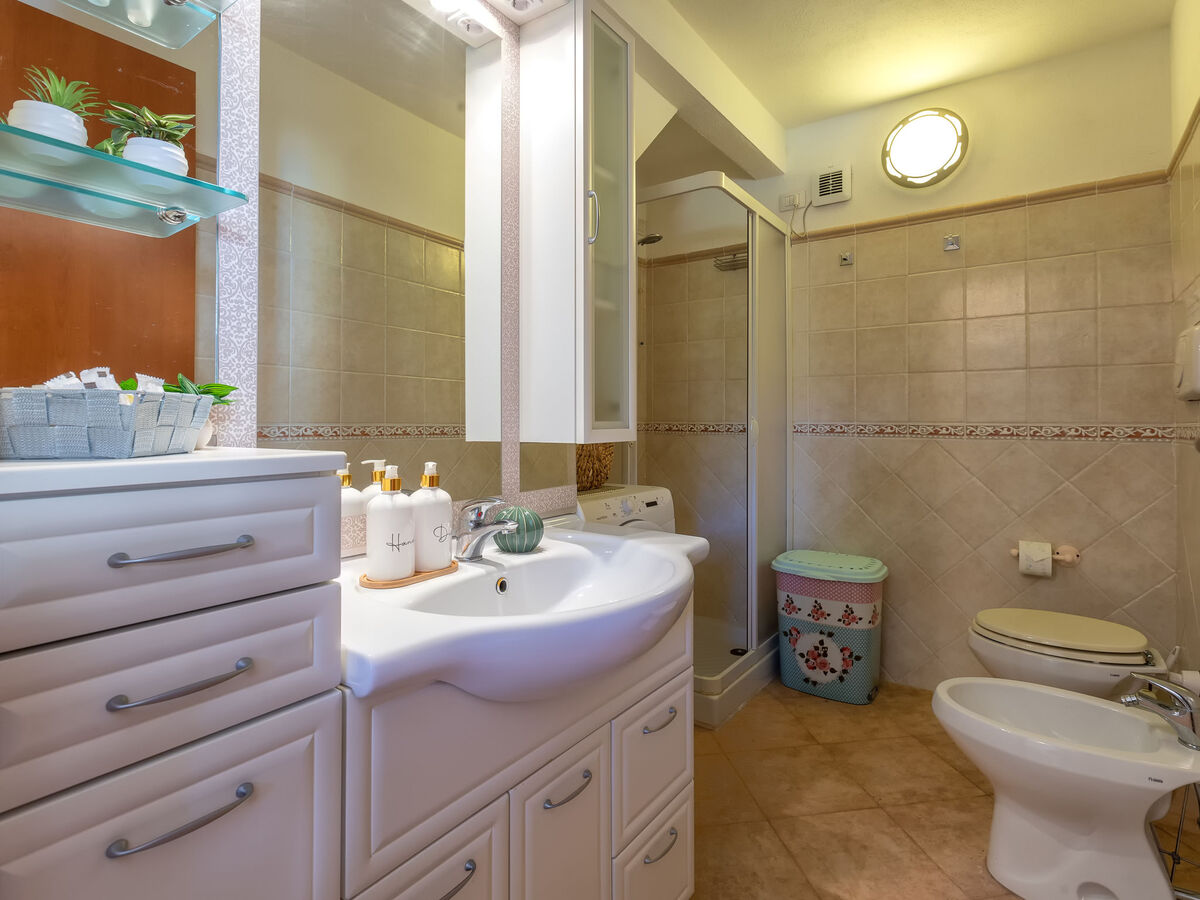 Maison Oleandri à 500 m de la plage, Valledoria - Photo 5