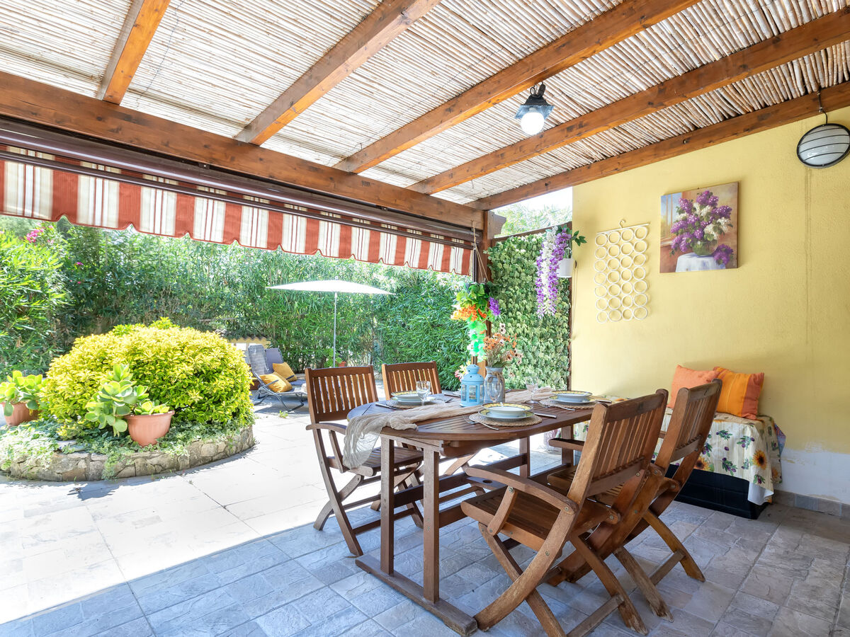 Maison Oleandri à 500 m de la plage, Valledoria - Photo 8