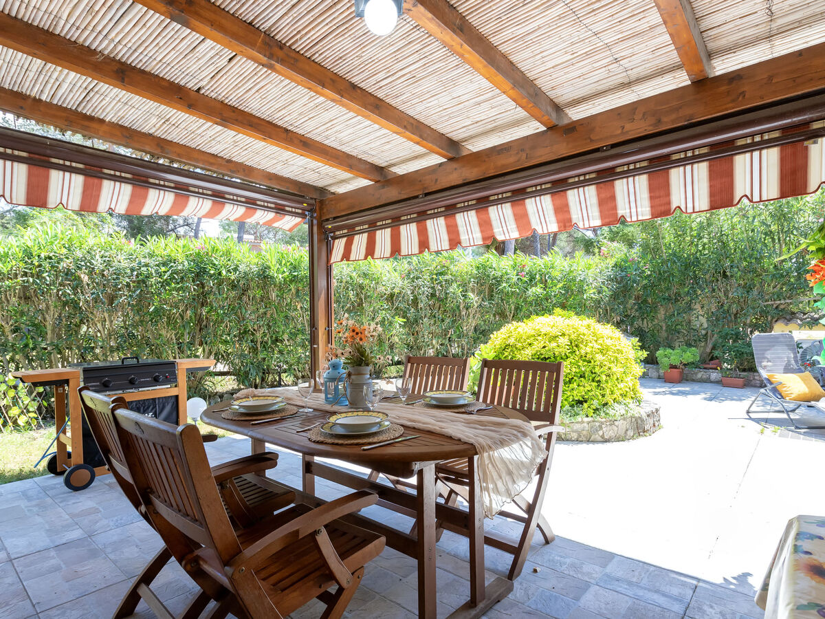 Maison Oleandri à 500 m de la plage, Valledoria - Photo 9