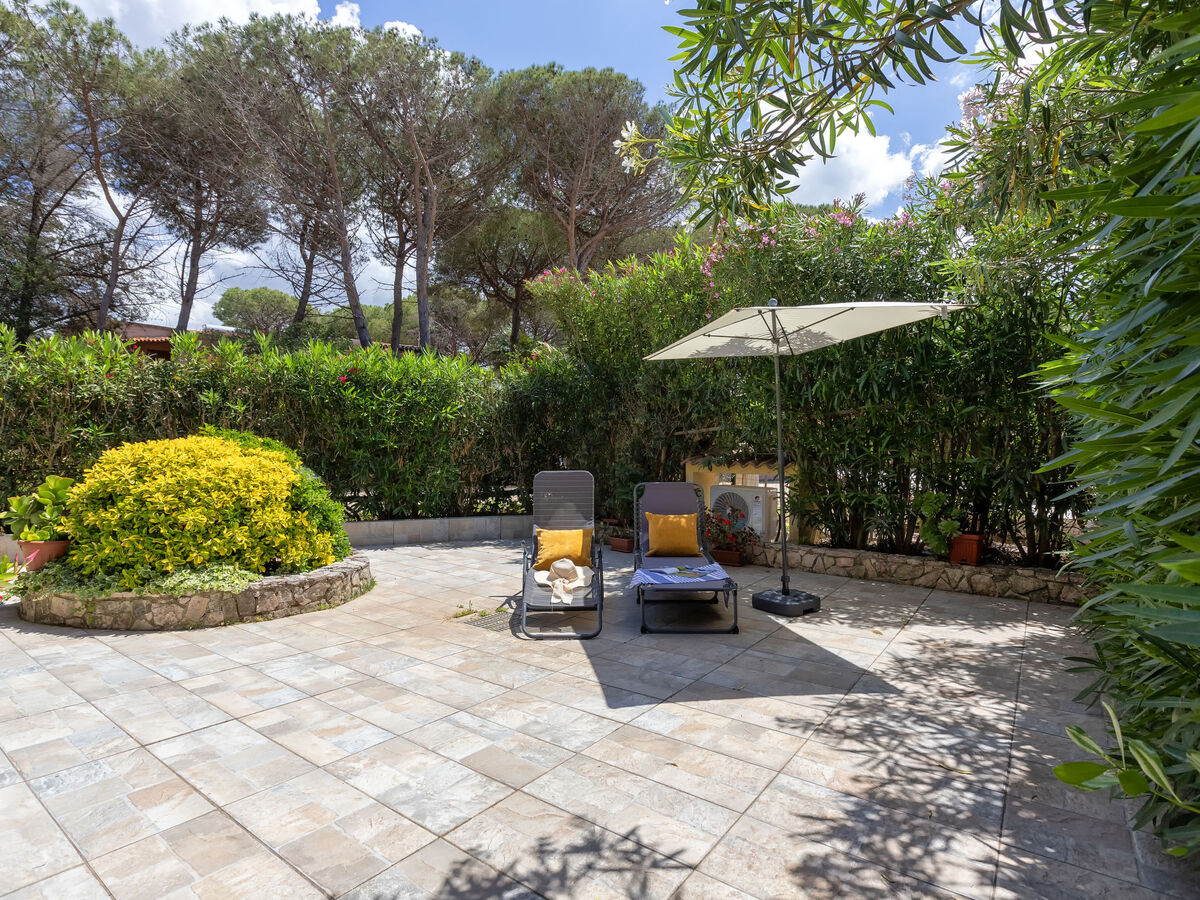 Maison Oleandri à 500 m de la plage, Valledoria - Photo 10