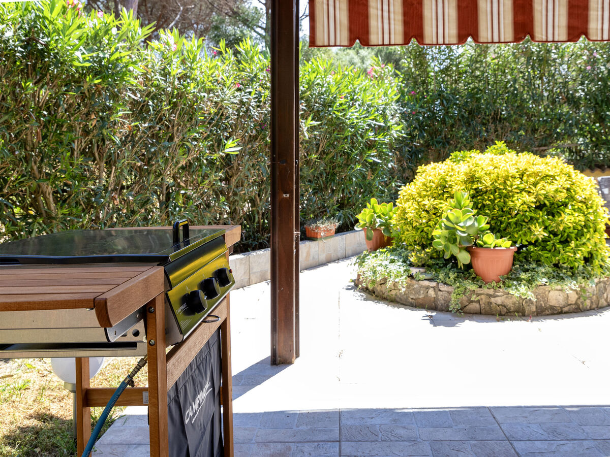 Maison Oleandri à 500 m de la plage, Valledoria - Photo 12