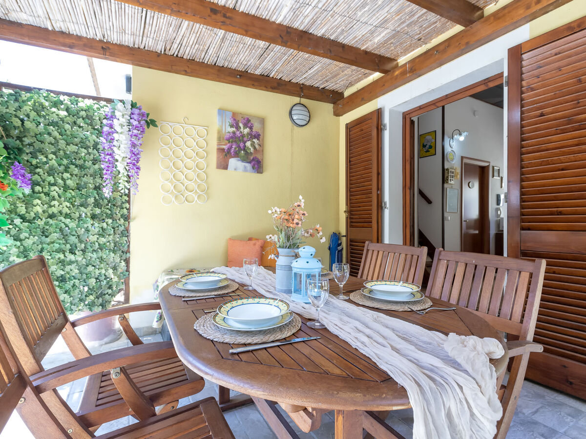 Maison Oleandri à 500 m de la plage, Valledoria - Photo 13